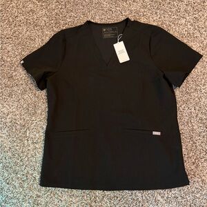New Sz XL Figs Scrub Top